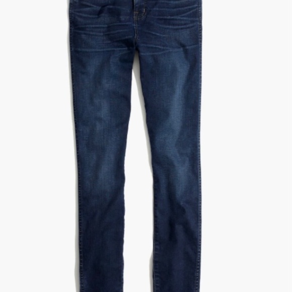 Madewell skinny jeans nwt - Picture 2 of 4